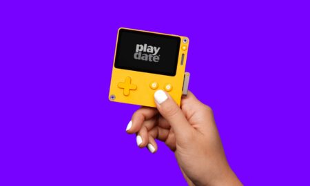 Playdate Header