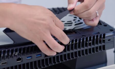 Playstation 5 Teardown