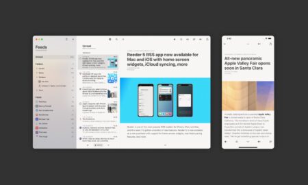 Reeder 5 Header