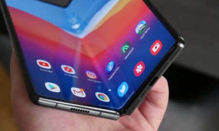 Samsung Galaxy Z Fold 2 Apps