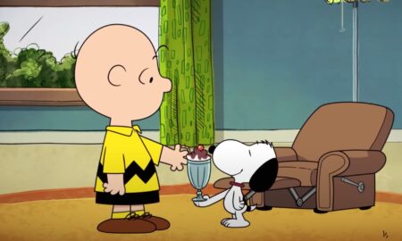 Snoopy Apple Tv Header