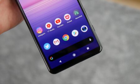 Sony Xperia 5 Ii Apps
