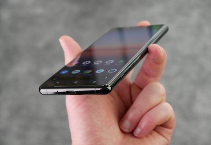 Sony Xperia 5 Ii Detail