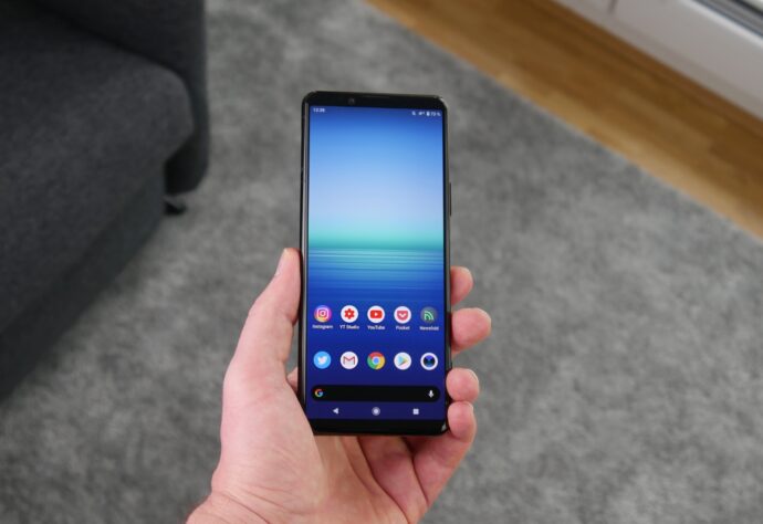 Sony Xperia 5 Ii Header