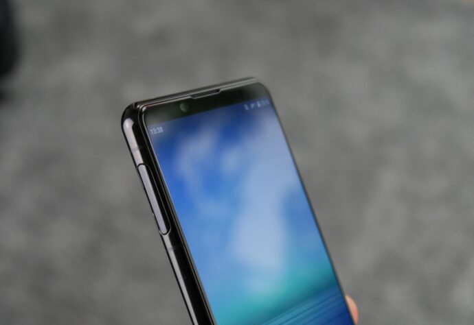 Sony Xperia 5 Ii Top