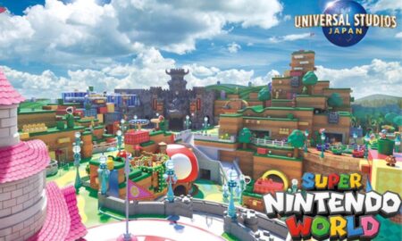 Super Nintendo World