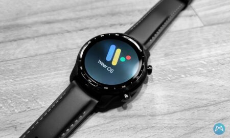 Ticwatch Pro 3 Header