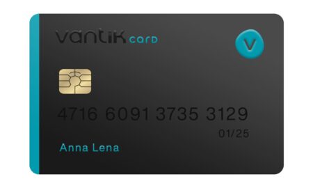 Vantikcard