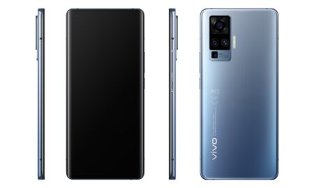 Vivo X51 Detail