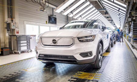 Volvo Produktion Header