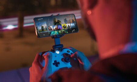 Xbox App Remote Header