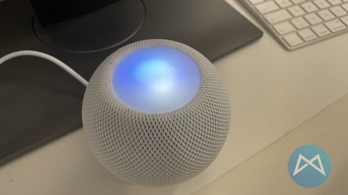 Apple Homepod Mini Leds