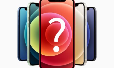 Apple Iphone 12 Header Fragezeichen