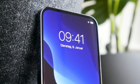 Apple Iphone Ohne Notch Header