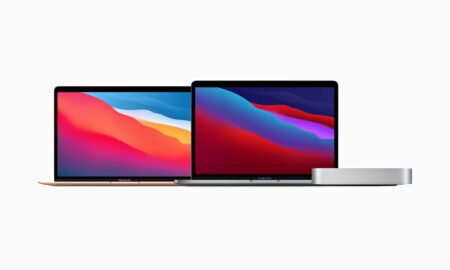 Apple Mac Macbook Header
