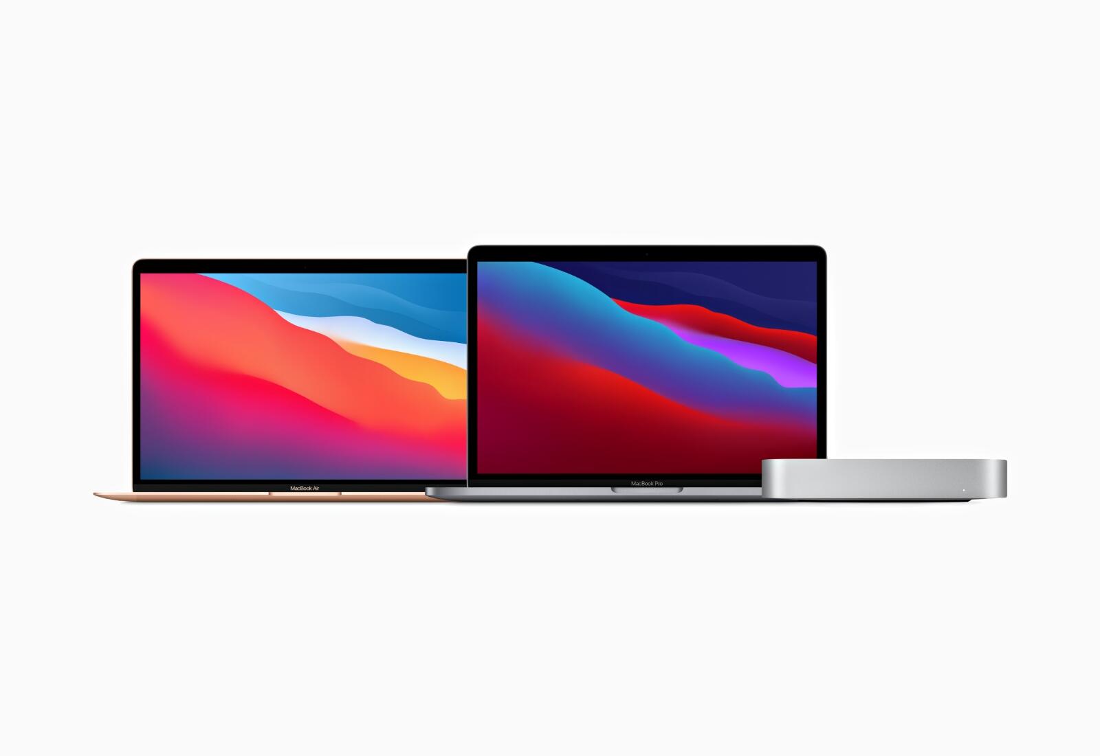 Apple Mac Macbook Header