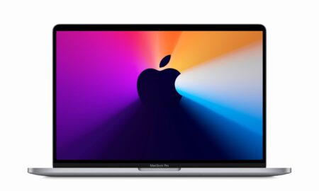 Apple Macbook Event Header
