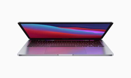 Apple Macbook Header