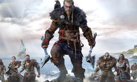 Assassins Creed Valhalla Header