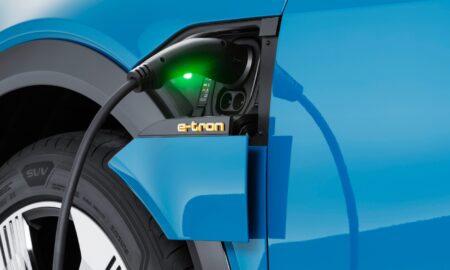Audi Etron Laden Header