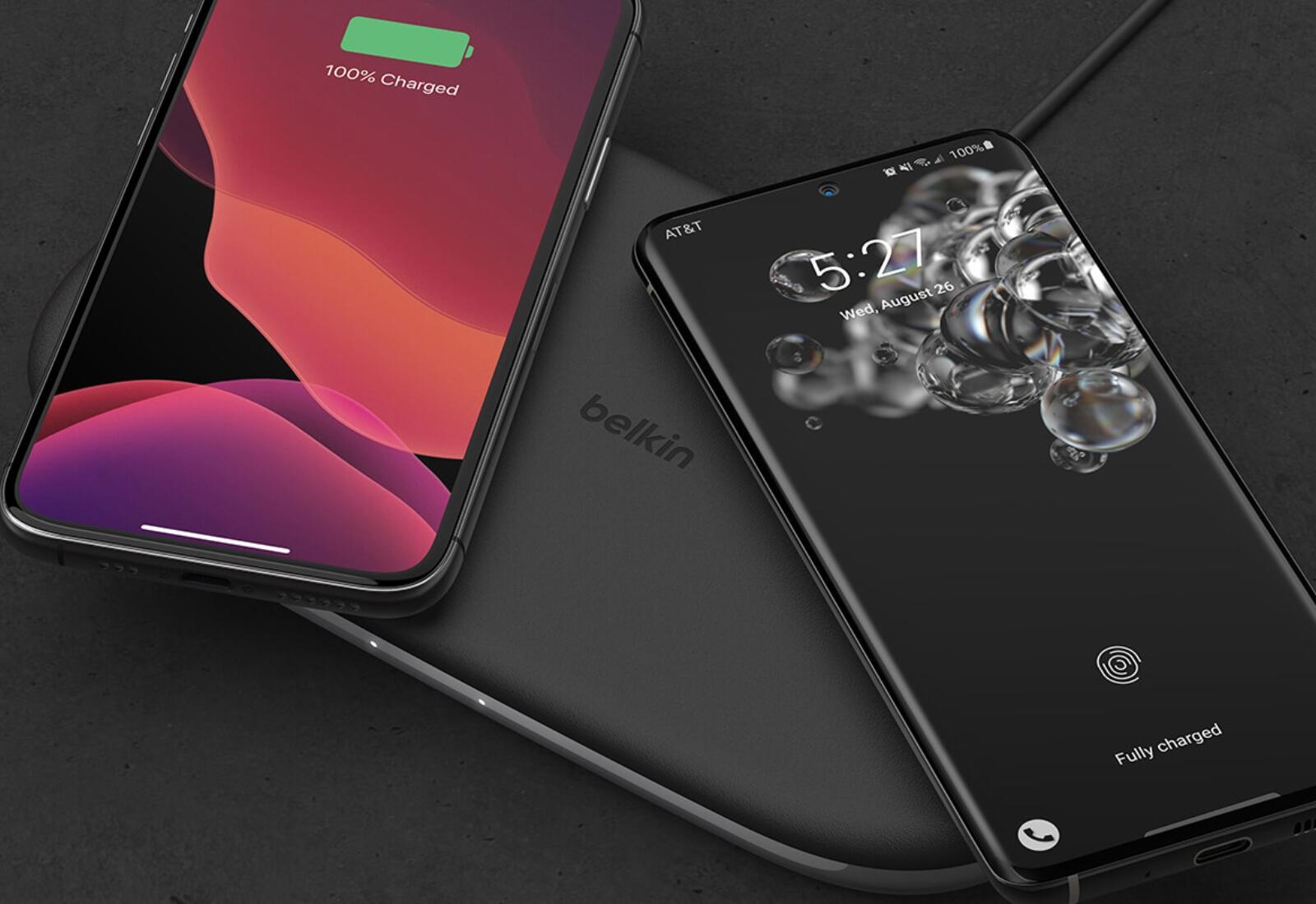Belkin Truepower Header