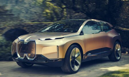 Bmw Inext Header