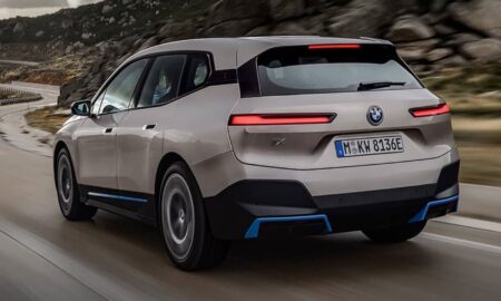 Bmw Ix Leak