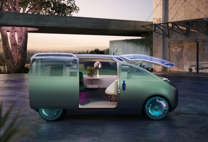 Bmw Mini Urbanaut