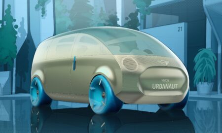 Bmw Mini Urbanaut Konzept