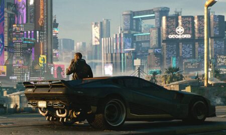 Cyberpunk 2077 Auto