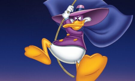 Darkwing Duck Header