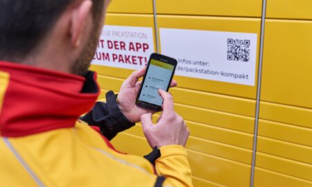 Dhl Packstation Digital