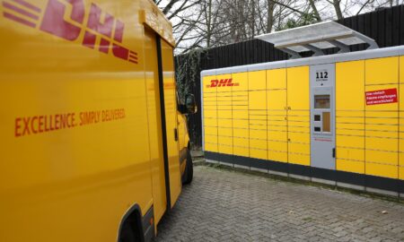 Dhl Packstation Header