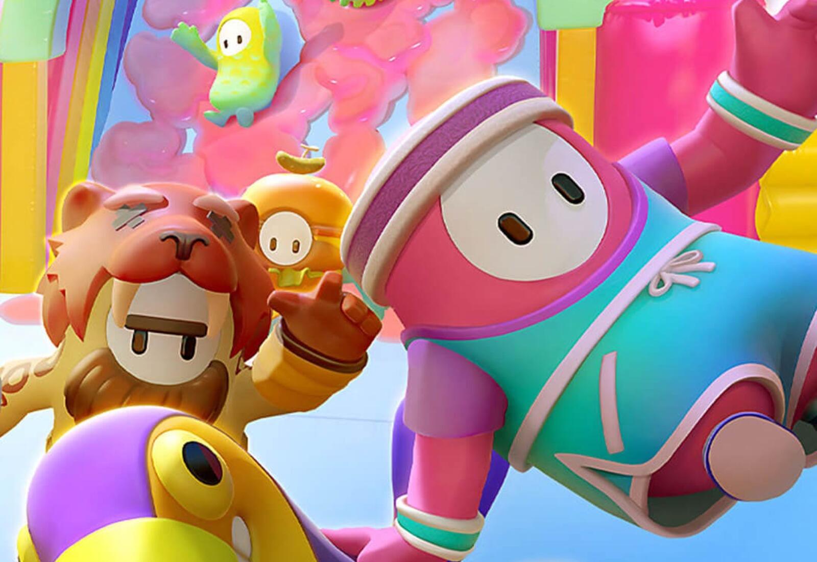 Wann Kommt Fall Guys Für Die Switch Raus Fall Guys landet im Sommer auf der Xbox