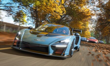 Forza Horizon Auto