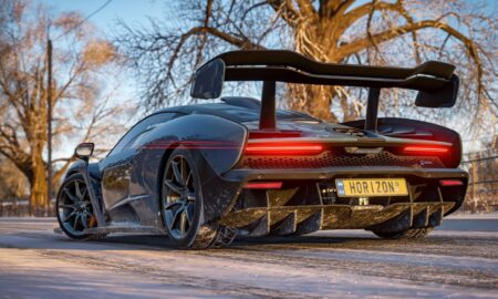 Forza Horizon Header