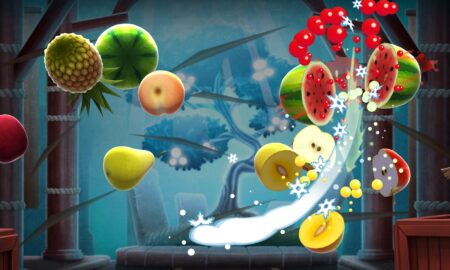 Fruit Ninja