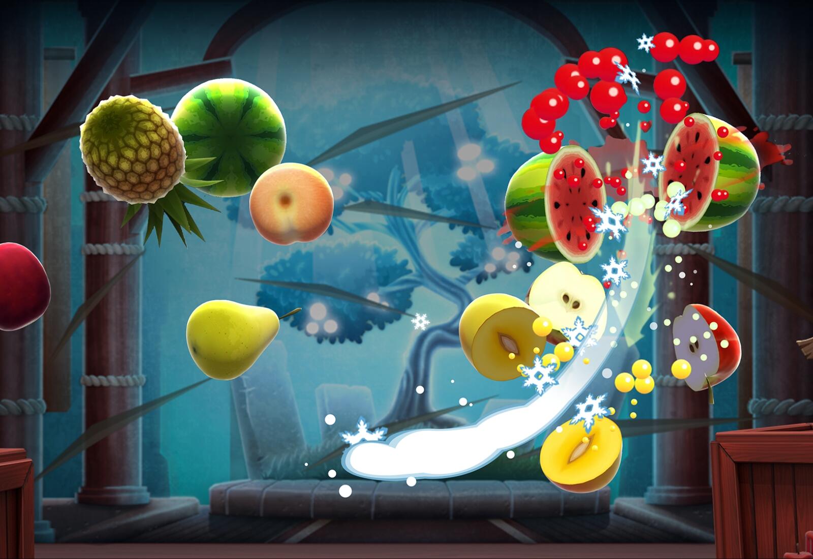 Fruit Ninja 2 für Android und iOS ist da