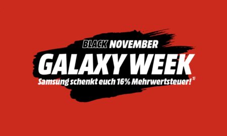 Galaxy Week