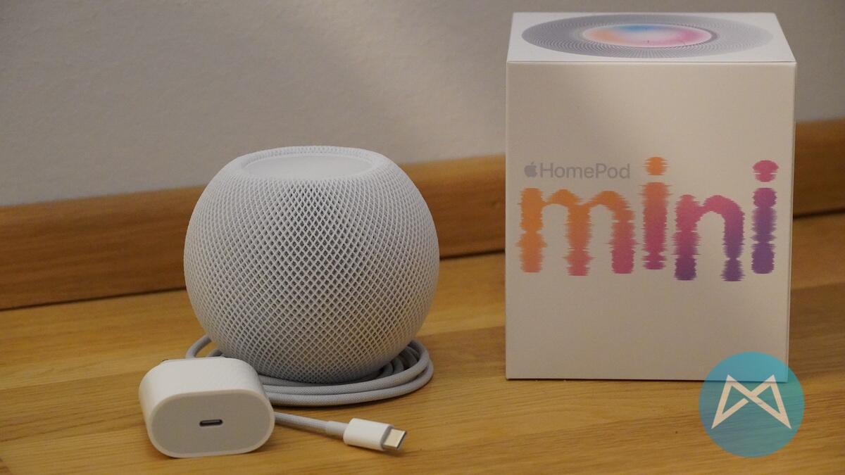 Homepod Mini Usb Typ C