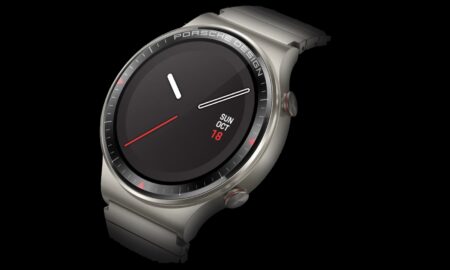 Huawei Watch Gt2 Pro Porsche Header
