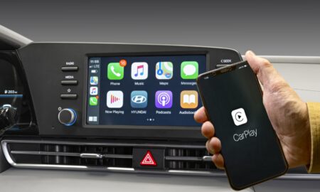 Hyundai Apple Carplay