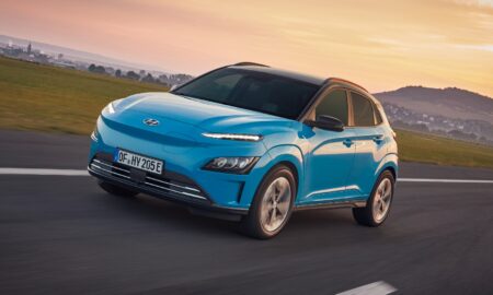 Hyundai Kona Elektro 2021 Header