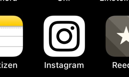 Instagram Icon