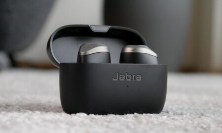 Jabra Elite 85t Header