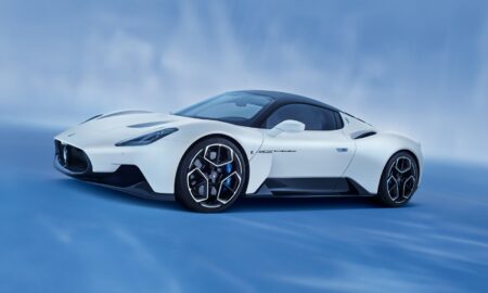 Maserati Header