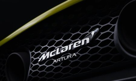 Mclaren Artura