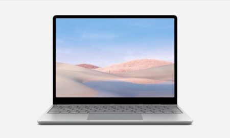 Microsoft Surface Laptop Go 1