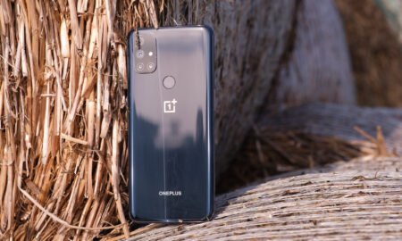 Mobiflip Oneplus Nord N10 1