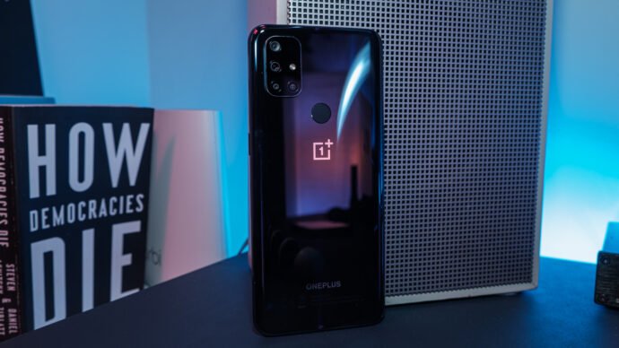 Mobiflip Oneplus Nord N10 10